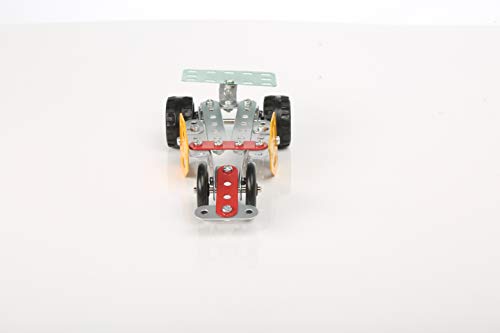 Mechanix 98 Pcs Red No. 0