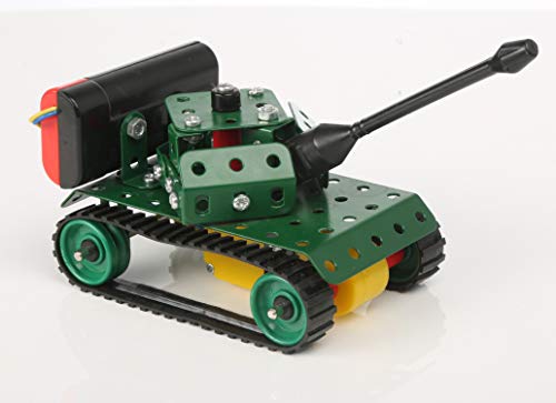 Mechanix 118 Pcs Battle Station 2