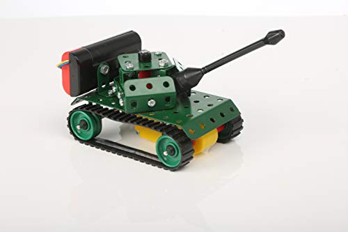 Mechanix 118 Pcs Battle Station 2