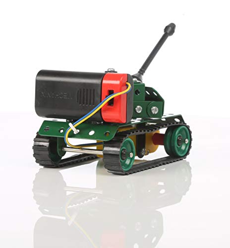 Mechanix 118 Pcs Battle Station 2