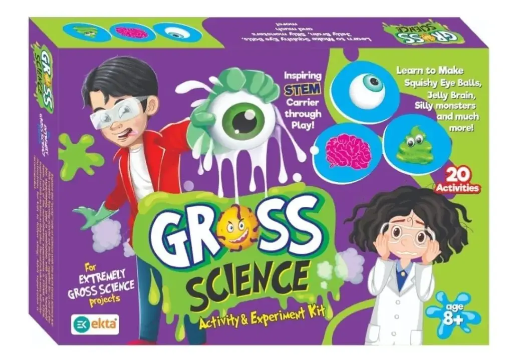 GROSS SCIENCE 