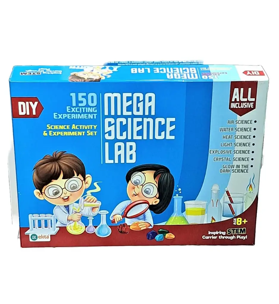 MEGA SCIENCE LAB