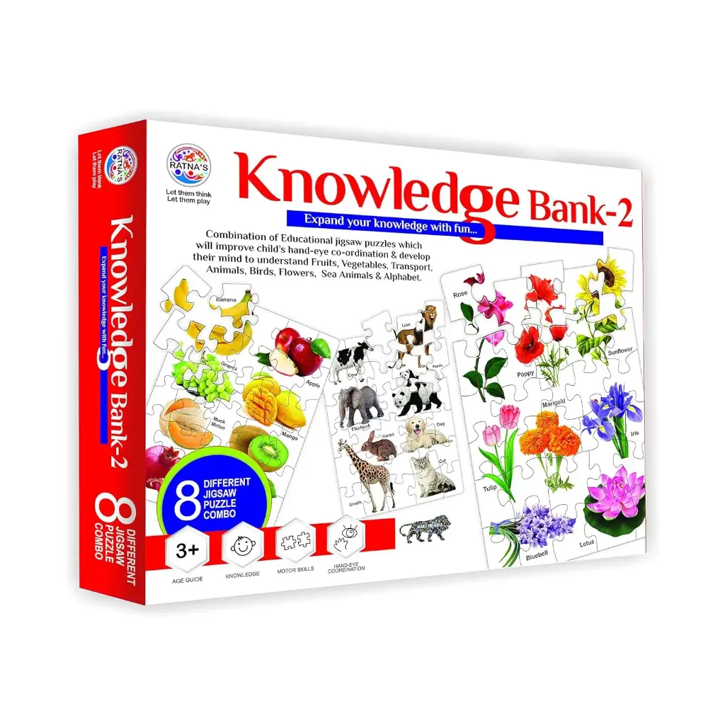 KNOWLEDGE BANK 2