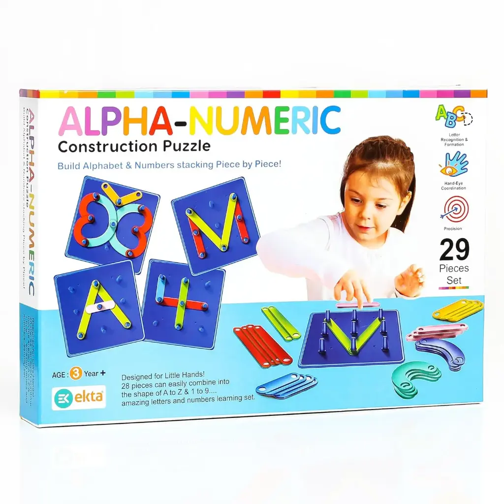 ALPHA NUMERIC