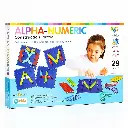 ALPHA NUMERIC
