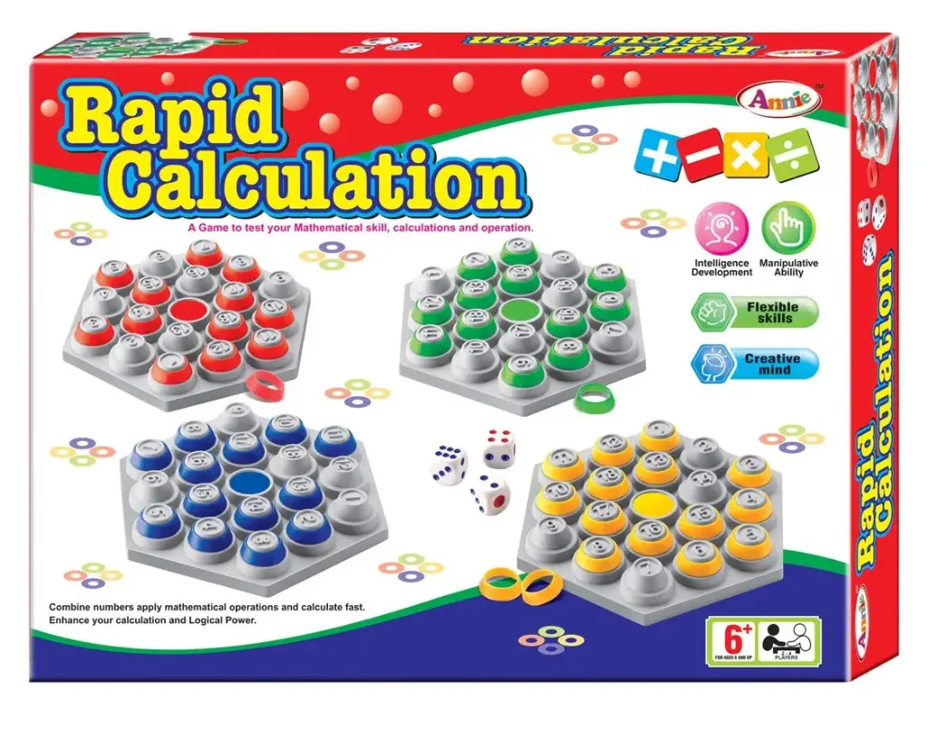 ANNIE RAPID CALCULATION