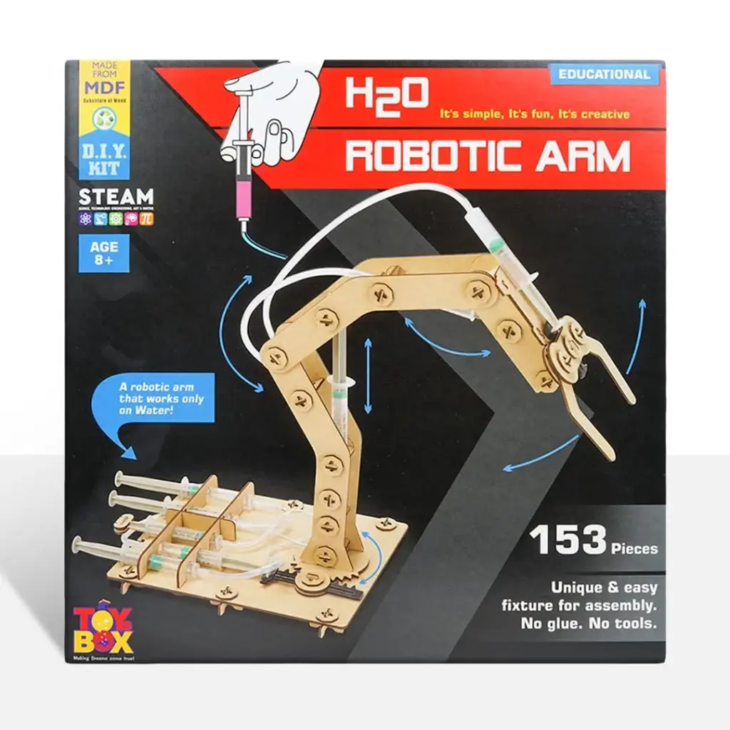 H2O ROBOTIC ARM