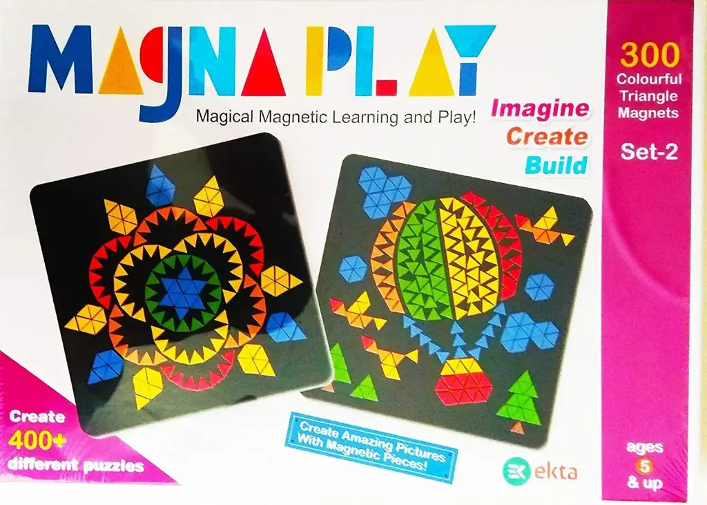 MAGNA PLAY SET 2