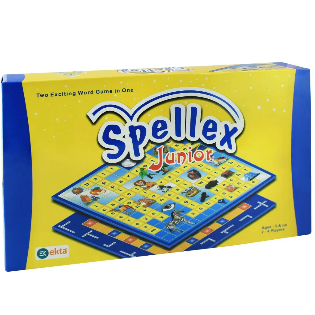SPELLEX JUNIOR EKTA