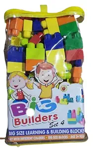 Big Builder Blocks Set-4
