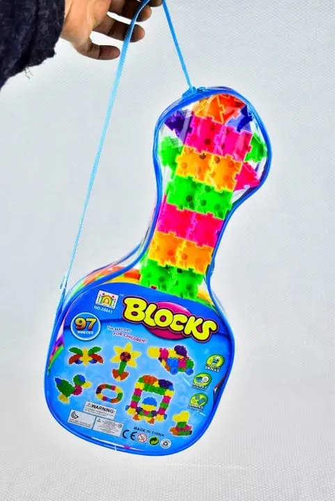 Guitar Blocks 97 Pcs