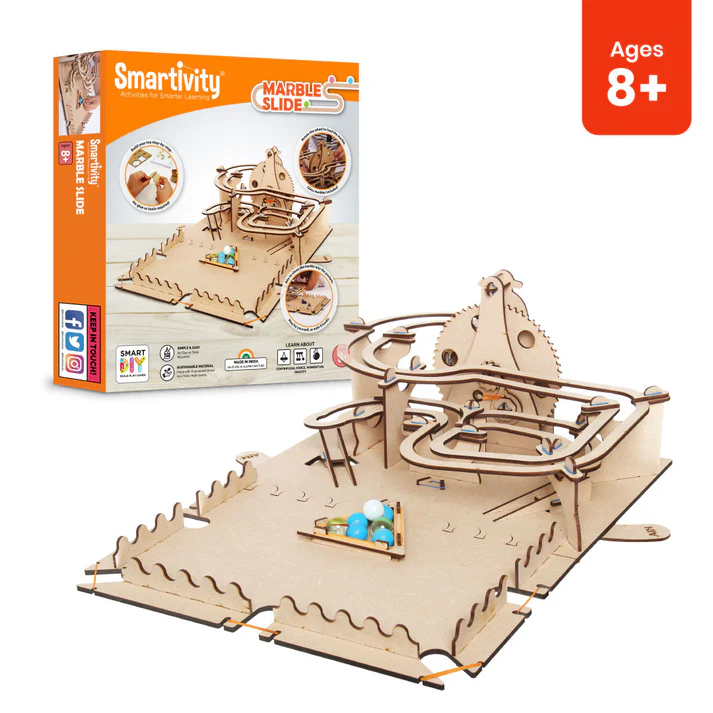 Smartivity Marble Slide