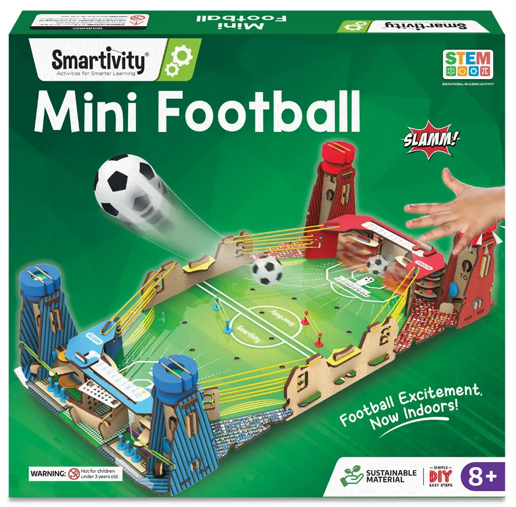 Smartivity Mini Football