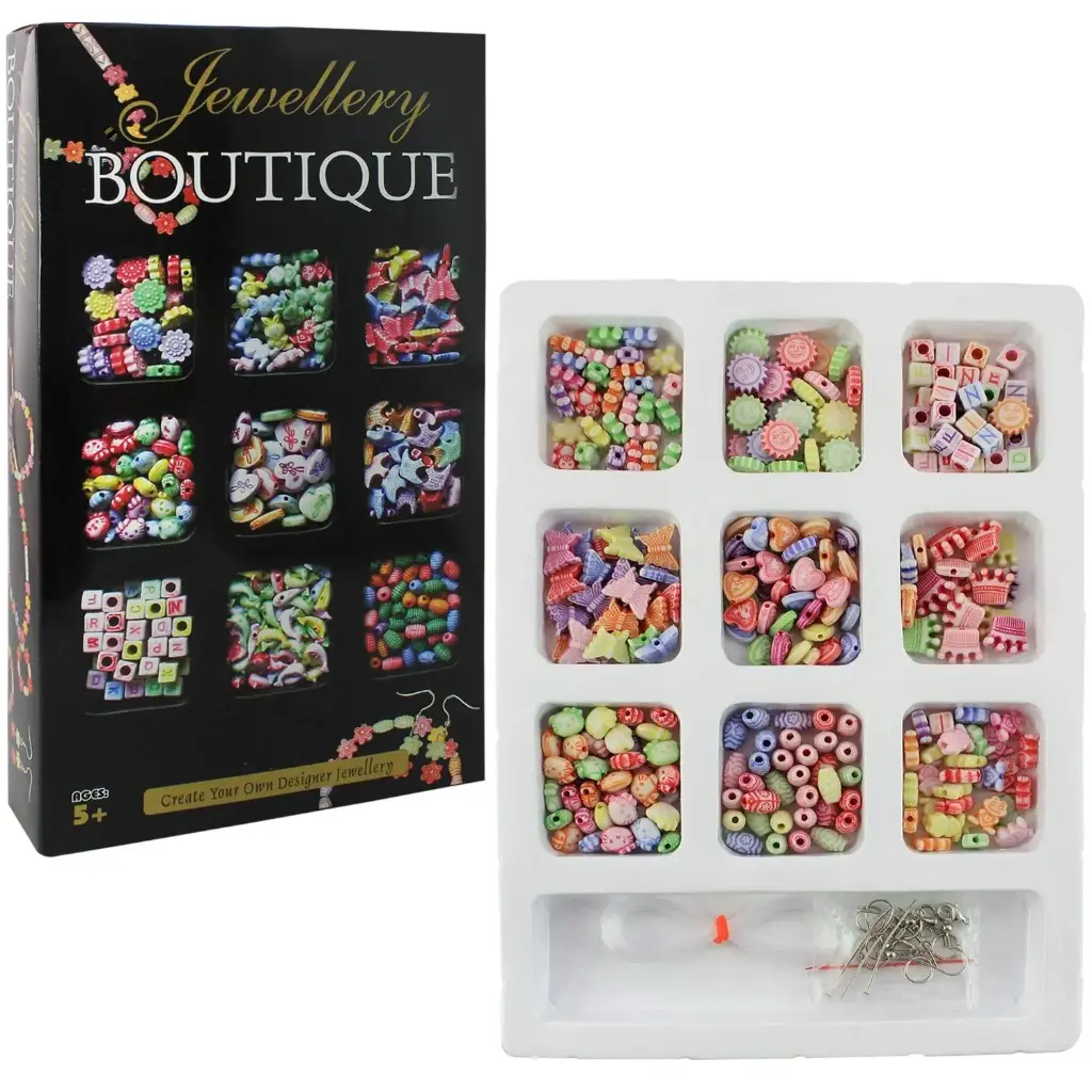 JEWELLARY BOUTIQUE JR