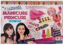 MANICURE & PEDICURE SET