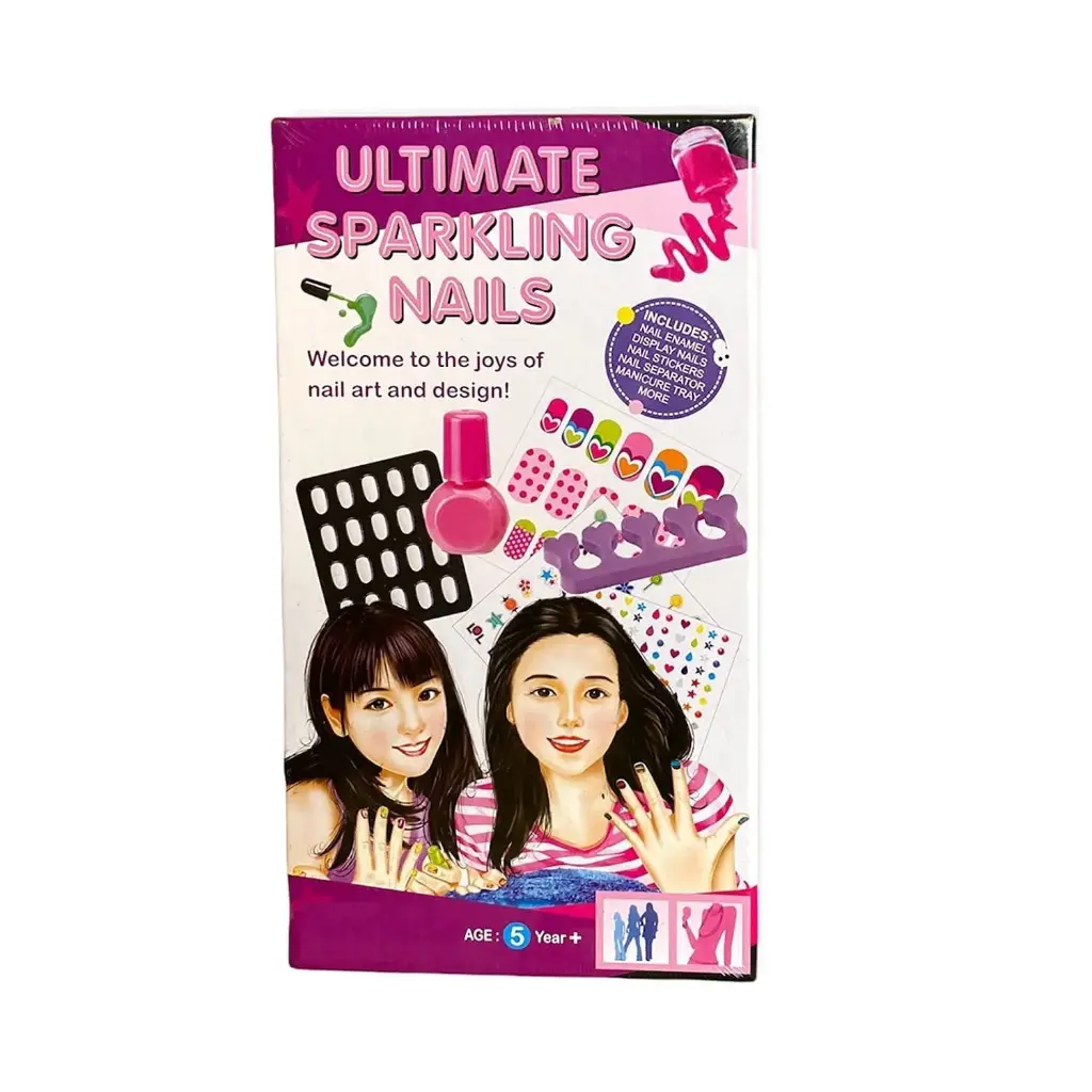 ULTIMATE SPARKLING NAILS SMALL