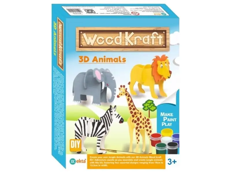 WOOD KRAFT