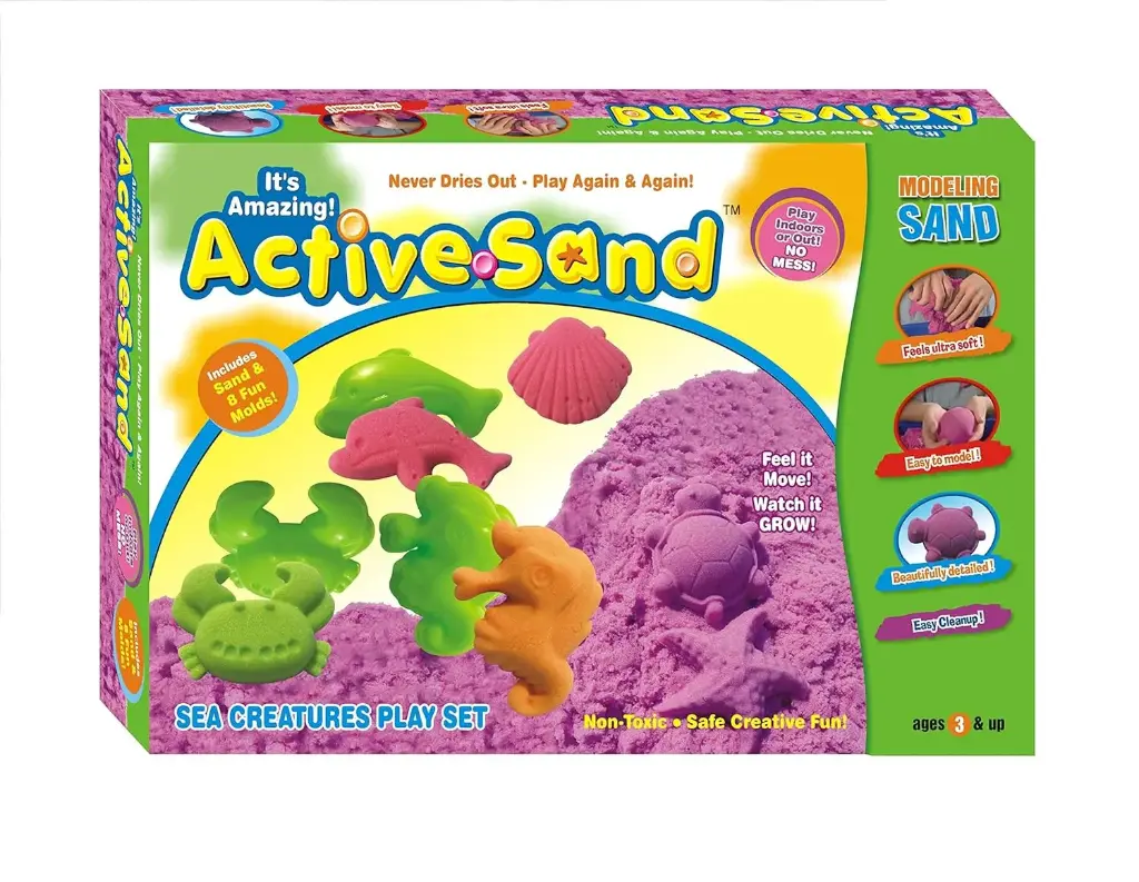 ACTIVE SAND