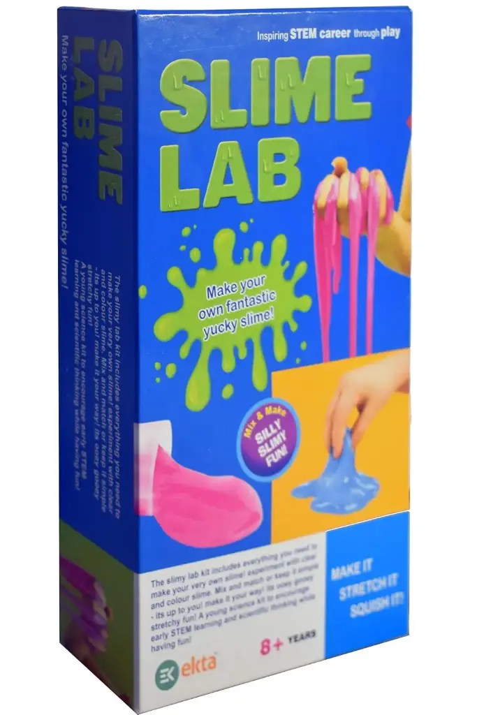 SLIME LAB JUNIOR