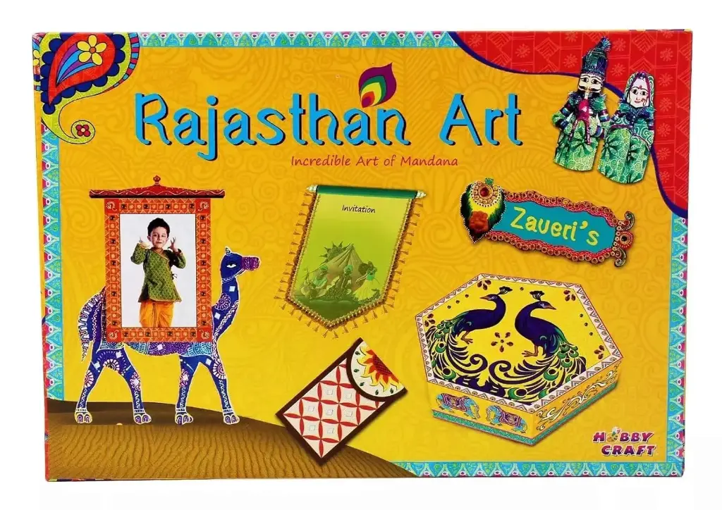 RAJASTHANI ART
