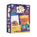 RATNA SPACE FOIL ART