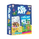 RATNA 3 IN 1 FOIL ART 