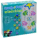 CREATE N PAINT WIND CHIME