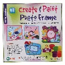 CREATE N PAINT PHOTOFRAME
