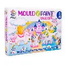 MOULD N PAINT UNICORN