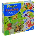 FINGER PAINTING JUNIOR
