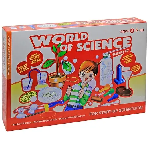 WORLD OF SCIENCE