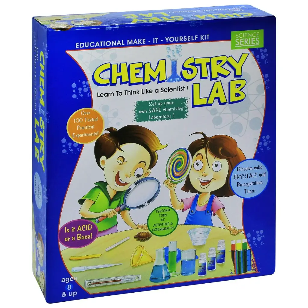CHEMISTRY LAB