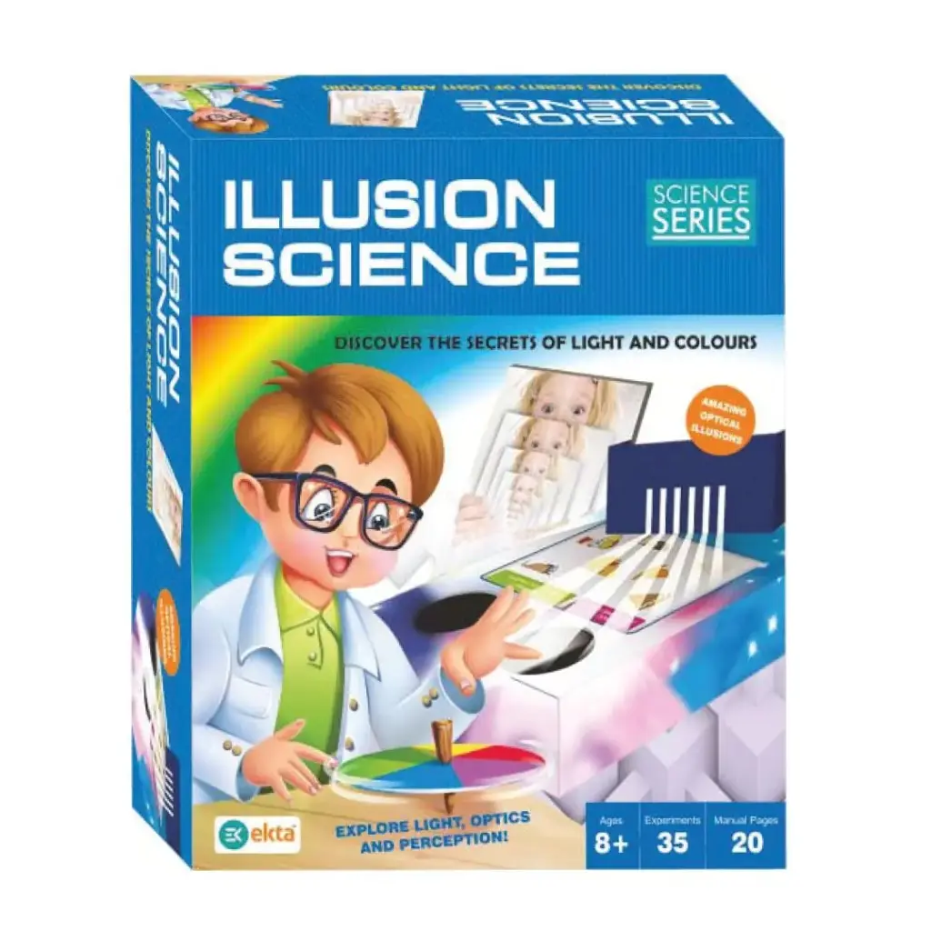 ILLUSION SCIENCE