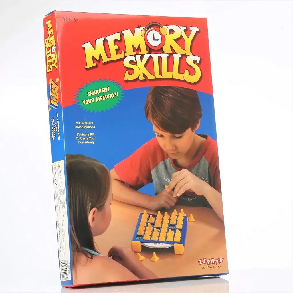 MEMORY SKILL