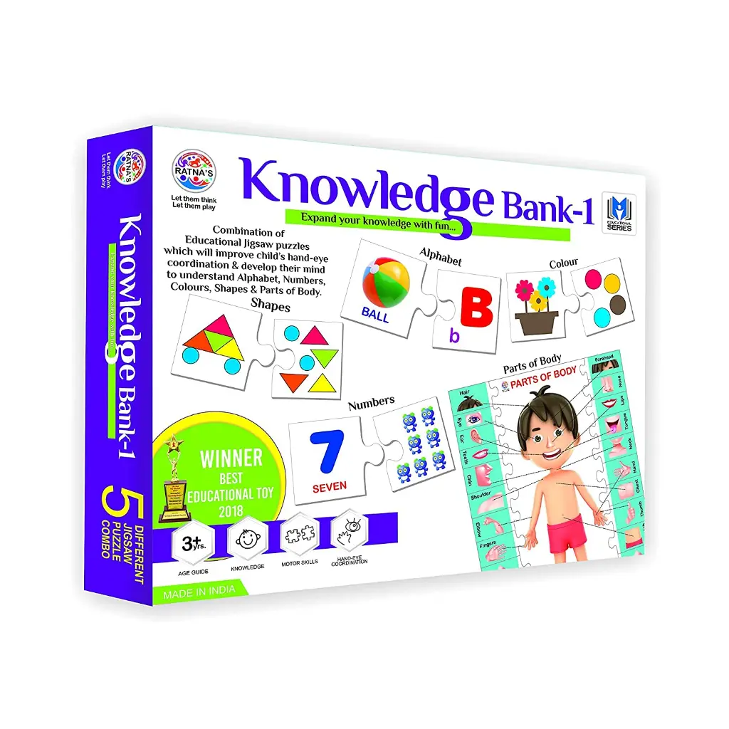 KNOWLEDGE BANK 1