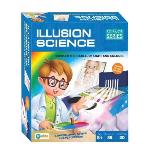 ILLUSION SCIENCE