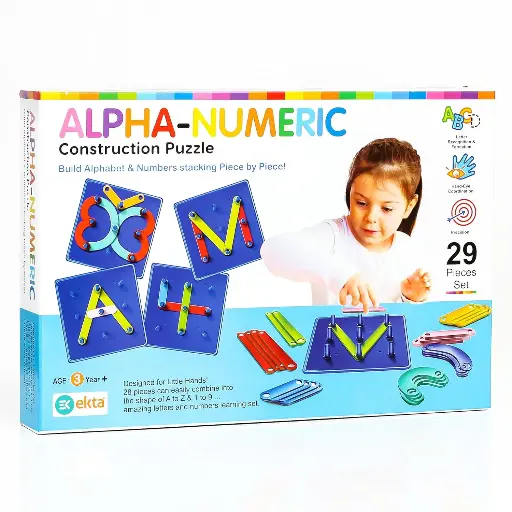 ALPHA NUMERIC