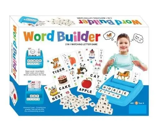 WORD BUILDER