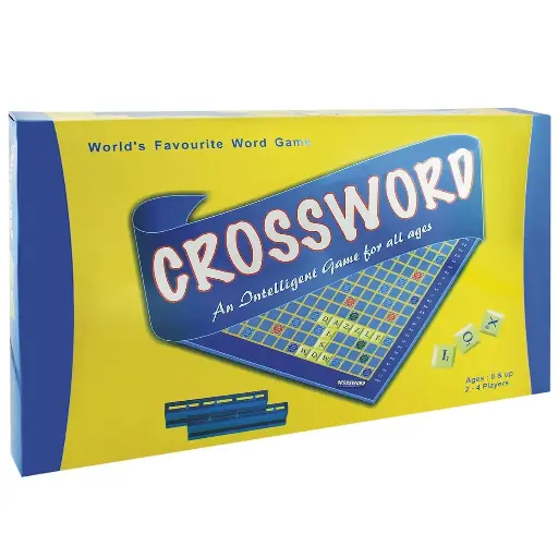 CROSSWORD  EKTA