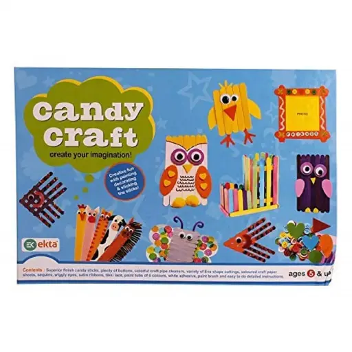 CANDY CRAFT SET