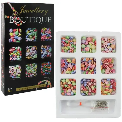 JEWELLARY BOUTIQUE JR