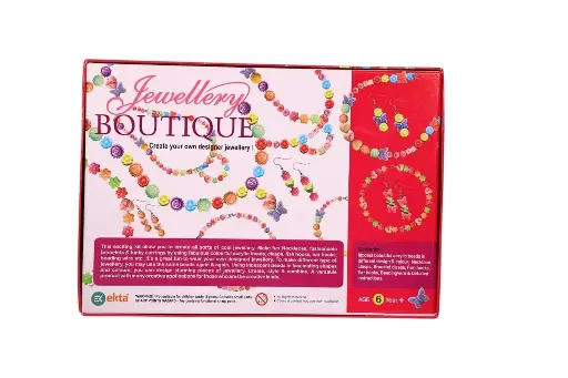 JEWELLARY BOUTIQUE SENIOR