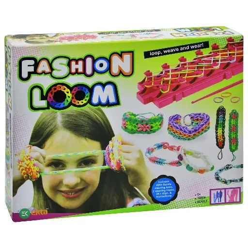 FASHION LOOM (BRACELETS) BIG