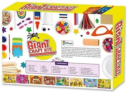 GIANT CRAFT KIT