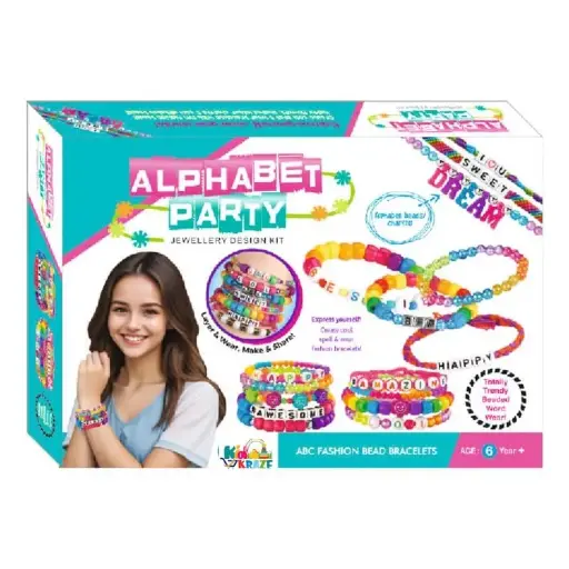 ALPHABET PARTY