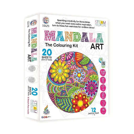 RATNA MANDALA ART