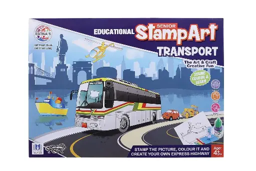 STAMP ART TRANSPORT