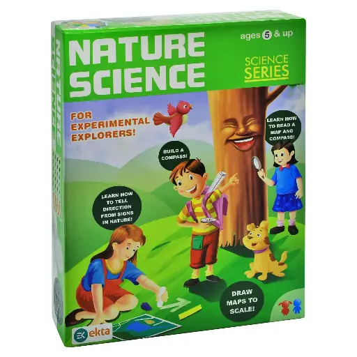 NATURE SCIENCE